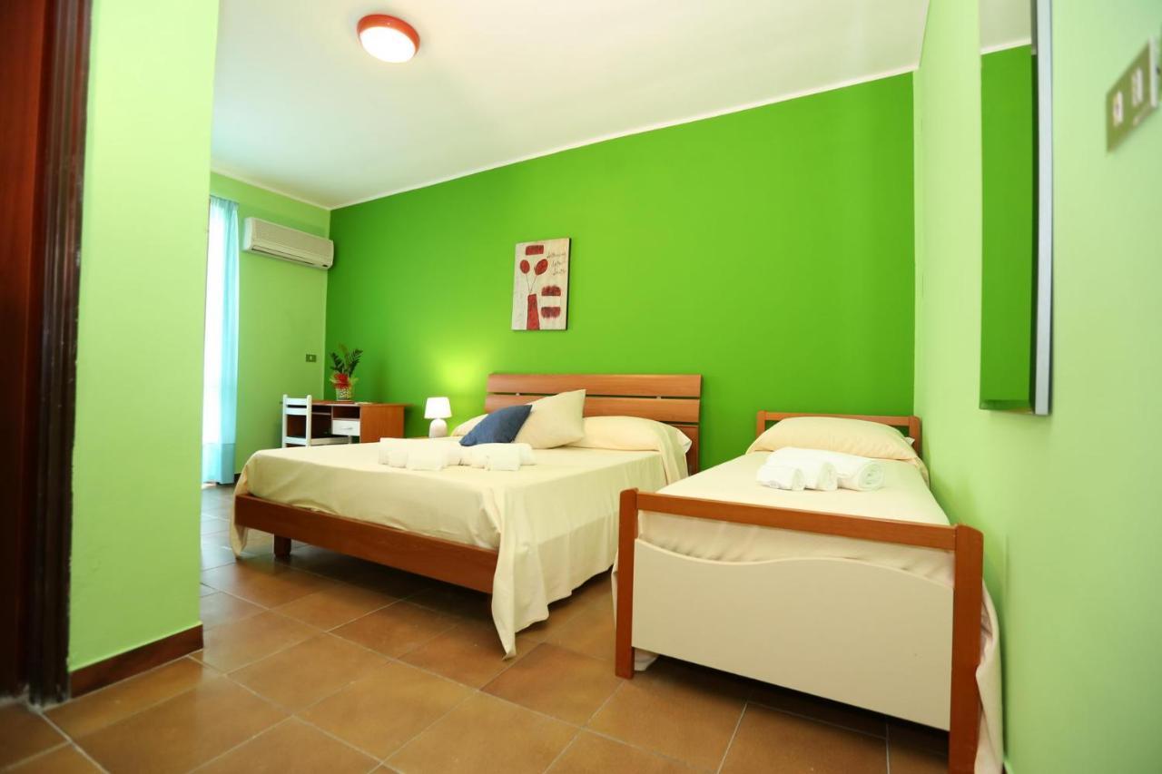 Calabria Mia Resort Амантеа Екстериор снимка