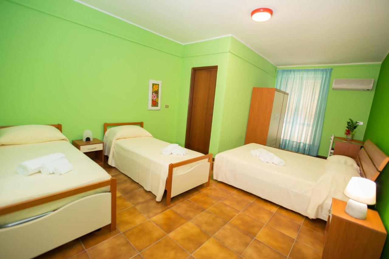 Calabria Mia Resort Амантеа Екстериор снимка
