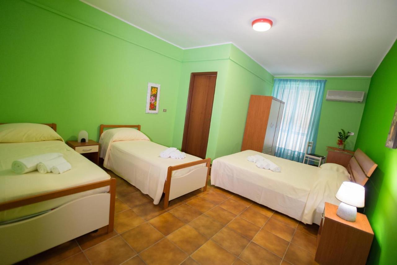 Calabria Mia Resort Амантеа Екстериор снимка