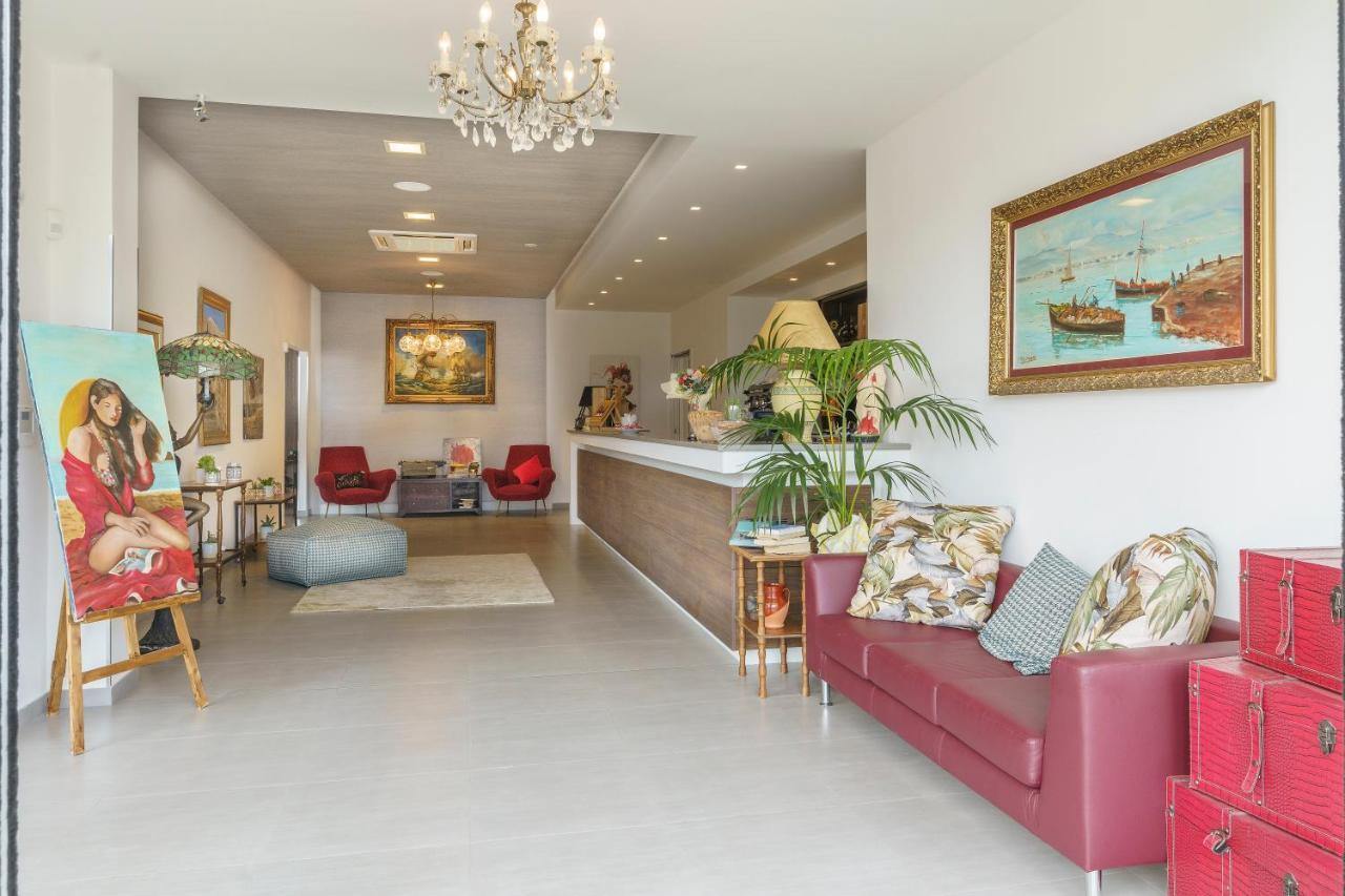 Calabria Mia Resort Амантеа Екстериор снимка