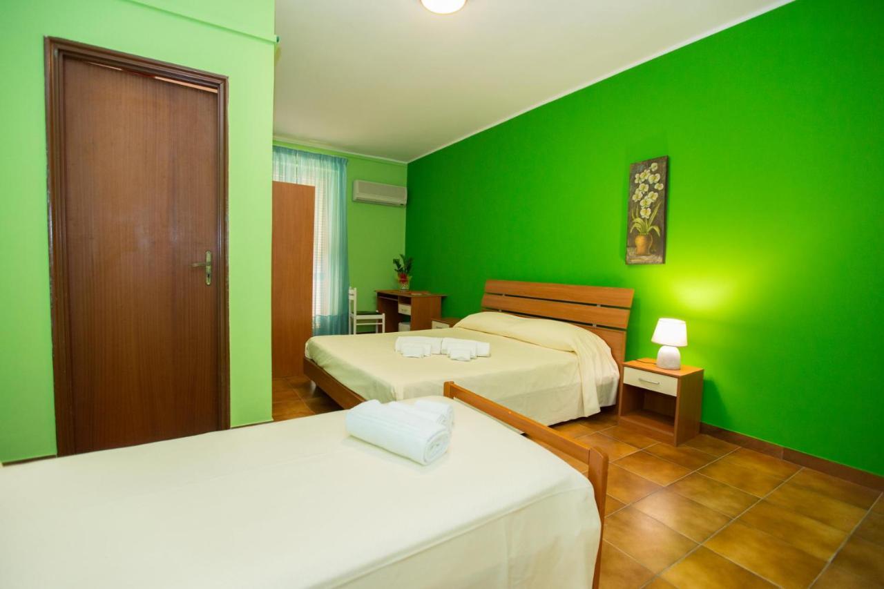 Calabria Mia Resort Амантеа Екстериор снимка