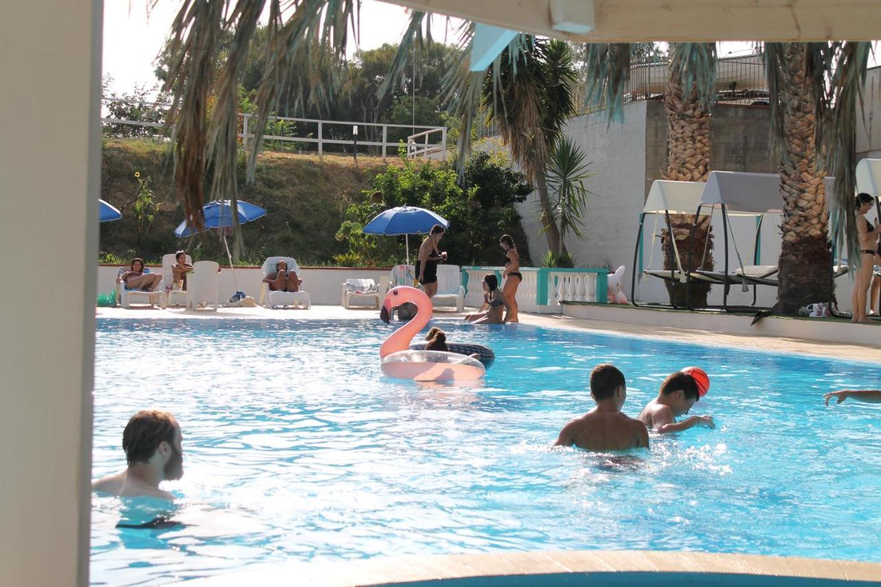 Calabria Mia Resort Амантеа Екстериор снимка